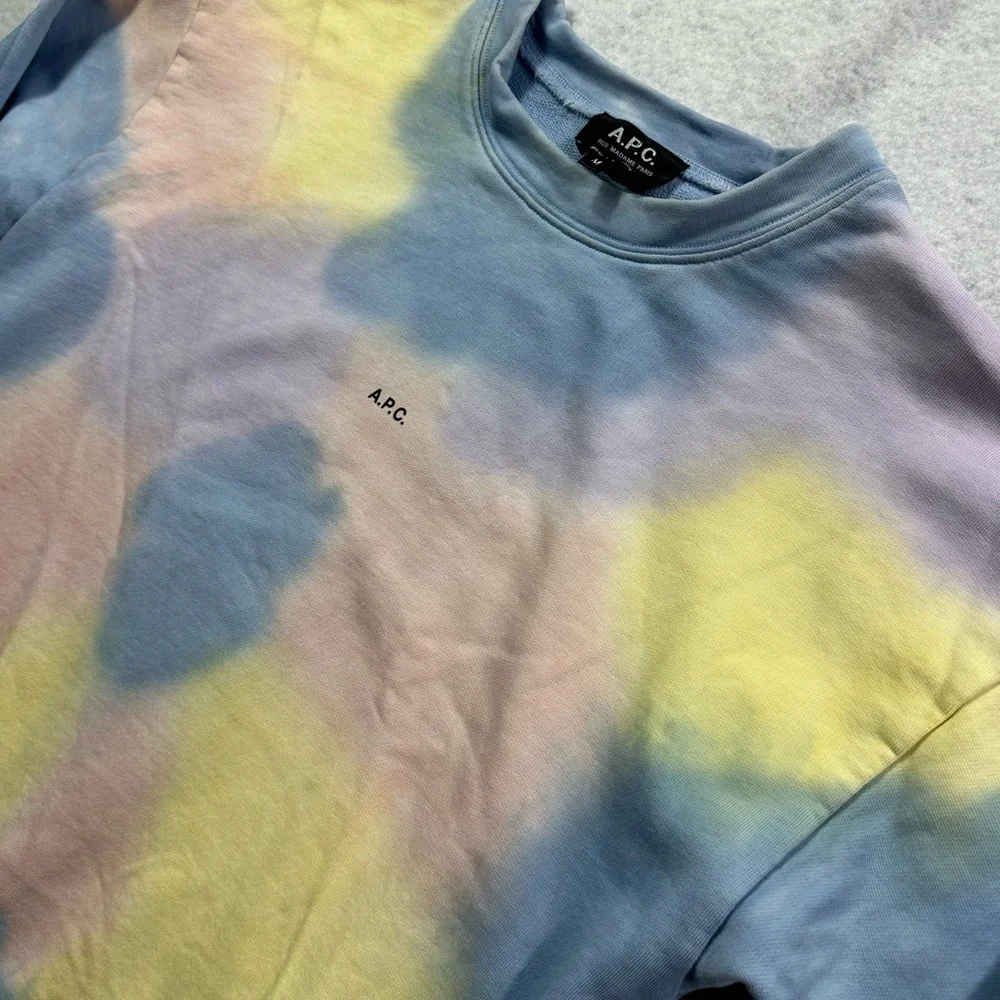 A.P.C. multicolor tie